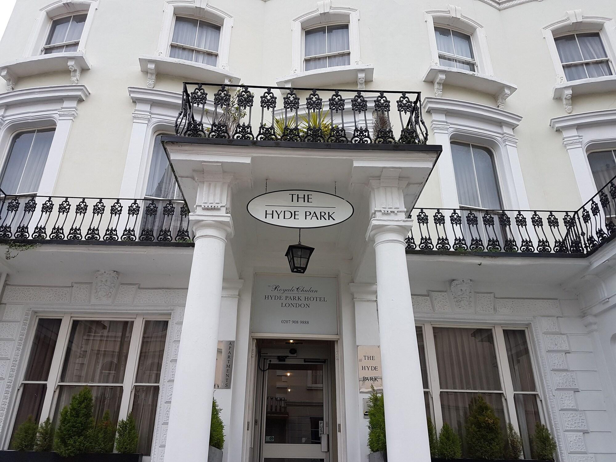 Vista Exterior The Royale Chulan Hyde Park