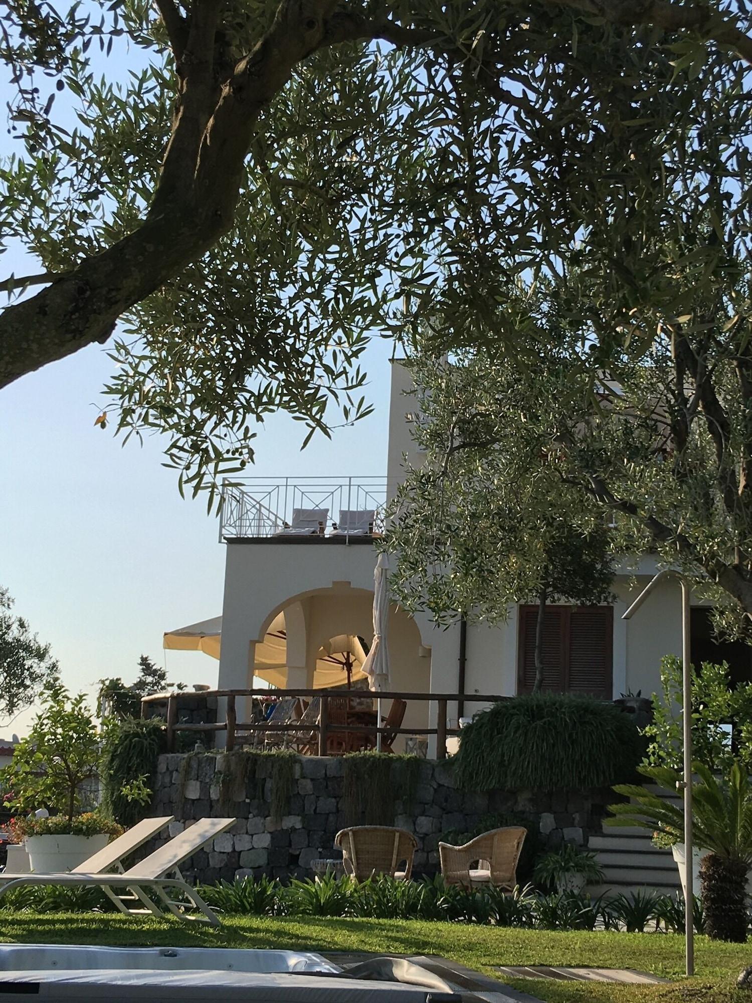 Vista Exterior Agapanto Luxury Accommodation