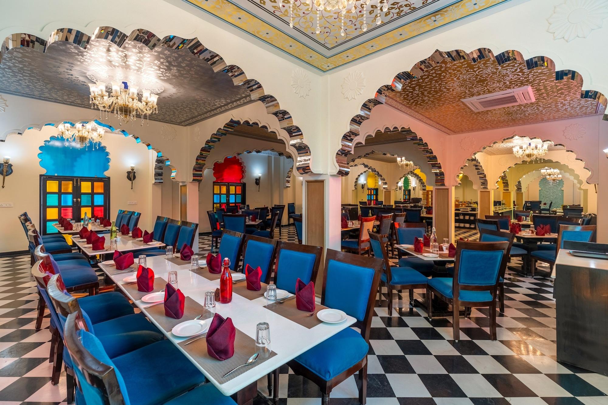Restaurant Kesarbagh Palace