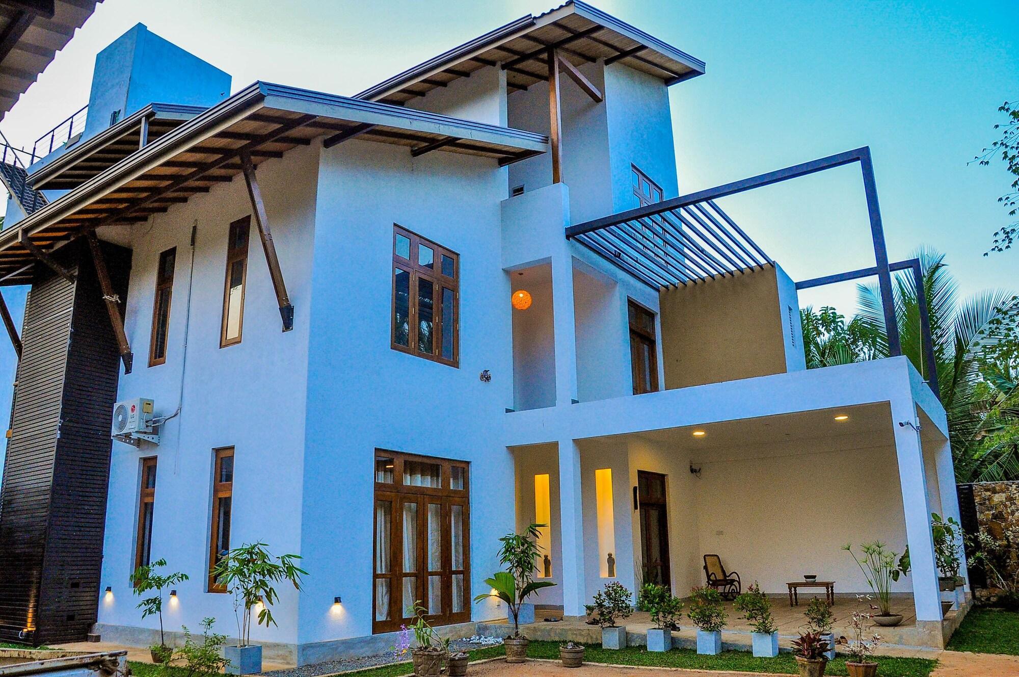 Vista Exterior Amuththa Resort