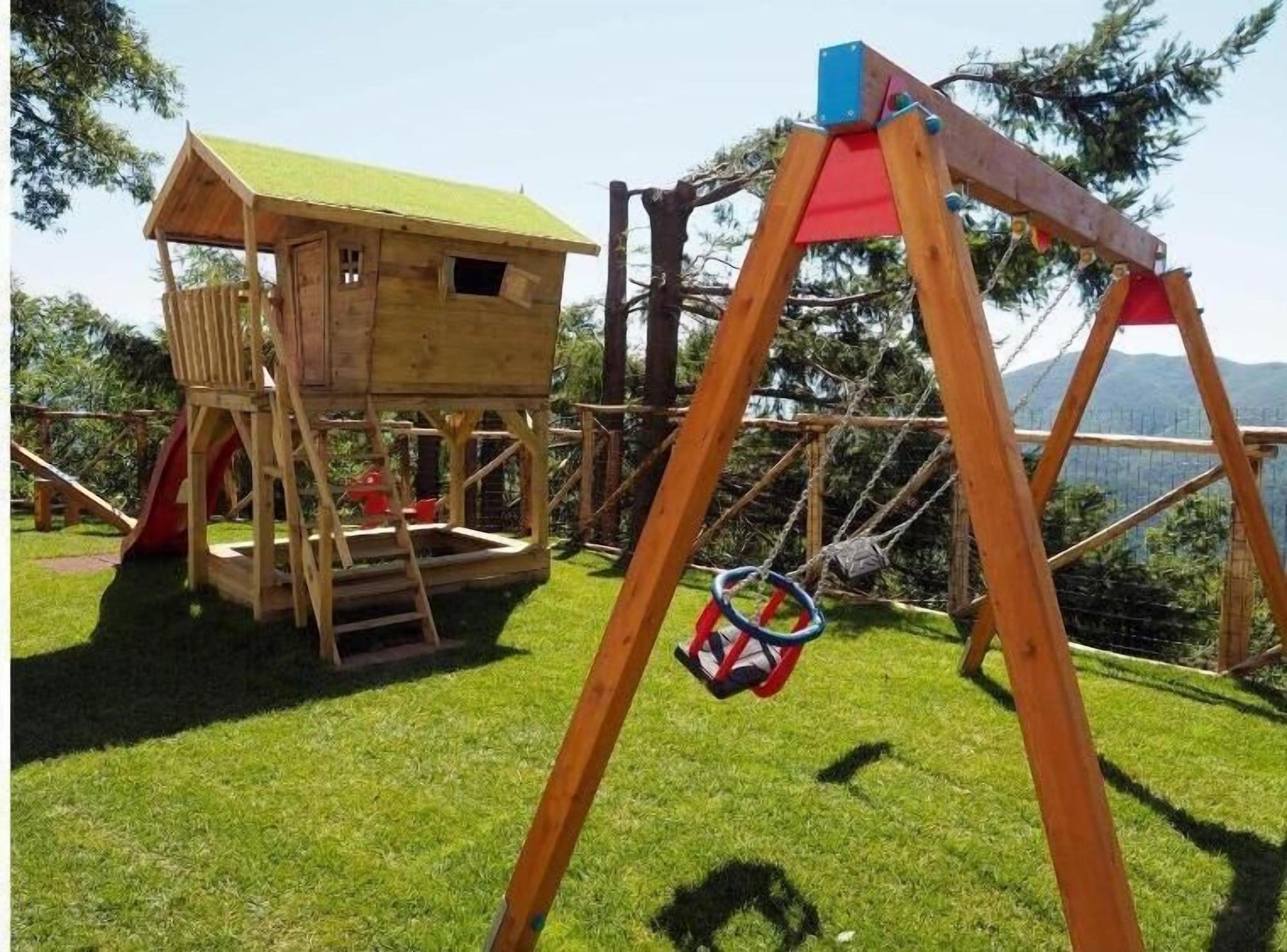 Instalaciones Recreativas Hotel Locanda il Rustichello - Toscana