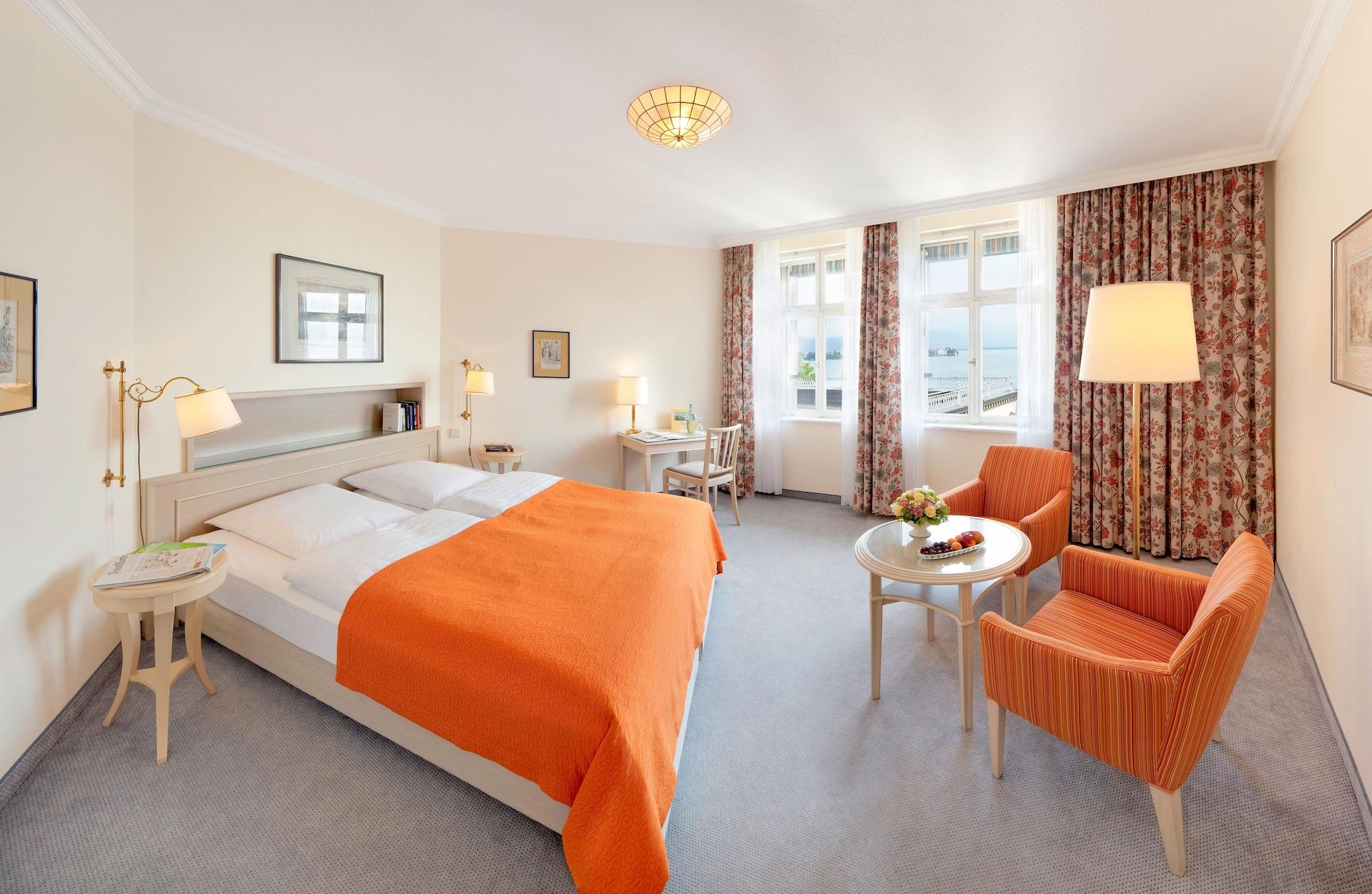 Habitación Hotel Bad Schachen