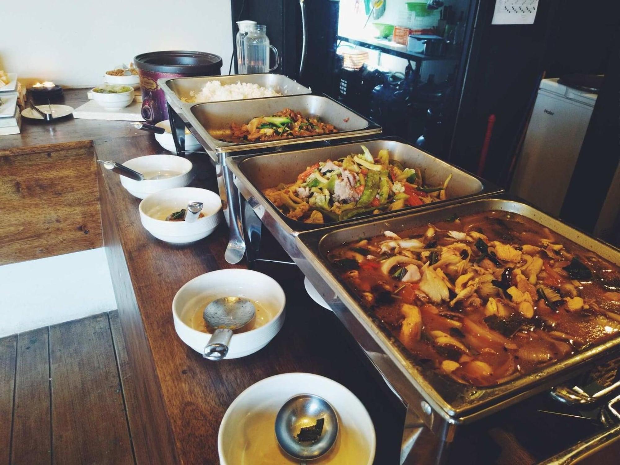 Restaurant Zenith Residence Hotel