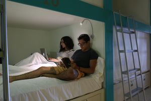 Alojamiento - Hostel Tropico 20º OceanFront