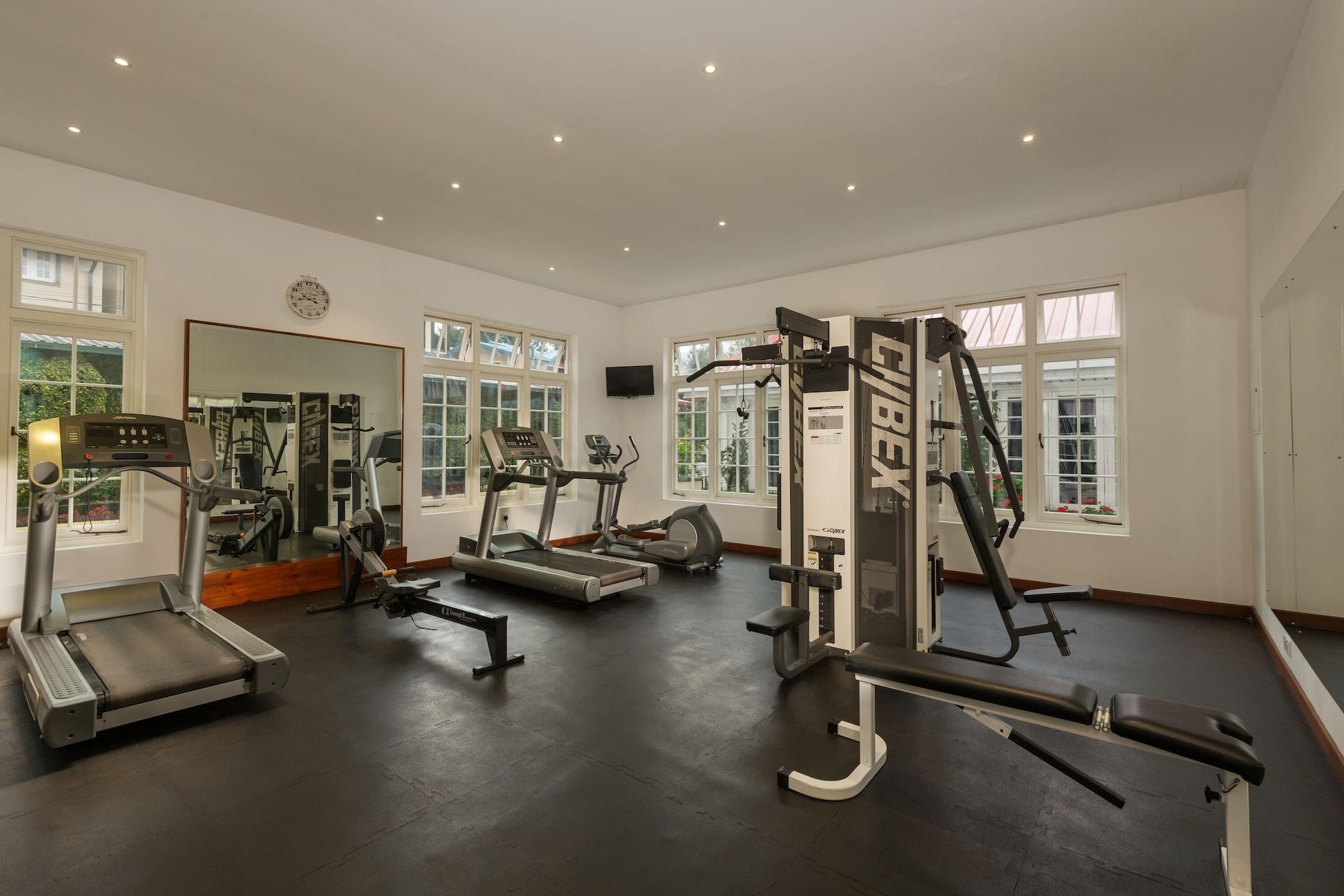Gimnasio Grand Hotel