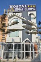 Alojamiento - Hotel Royal Olympic