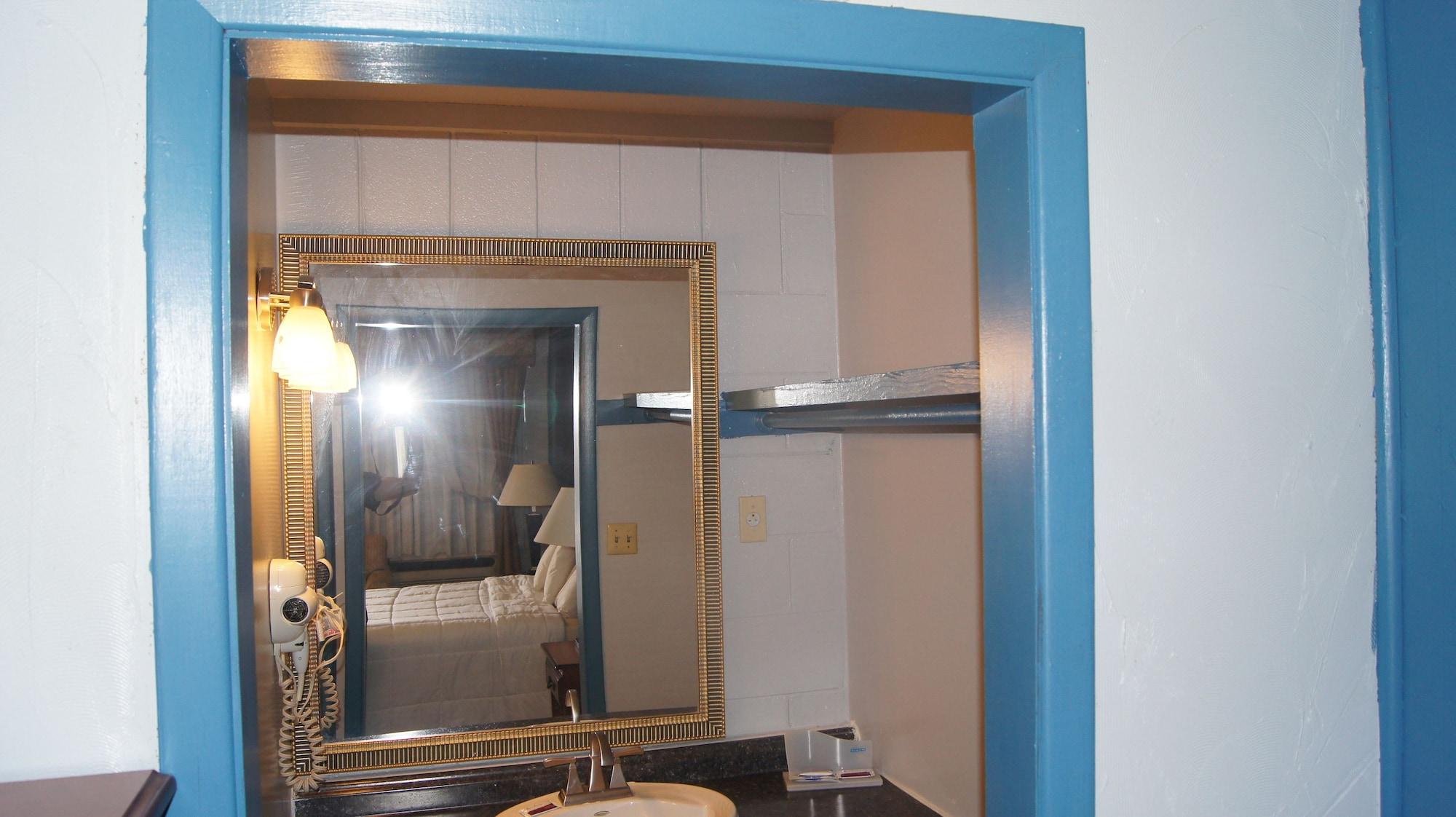 Equipamiento de Habitación Stone Inn Motel