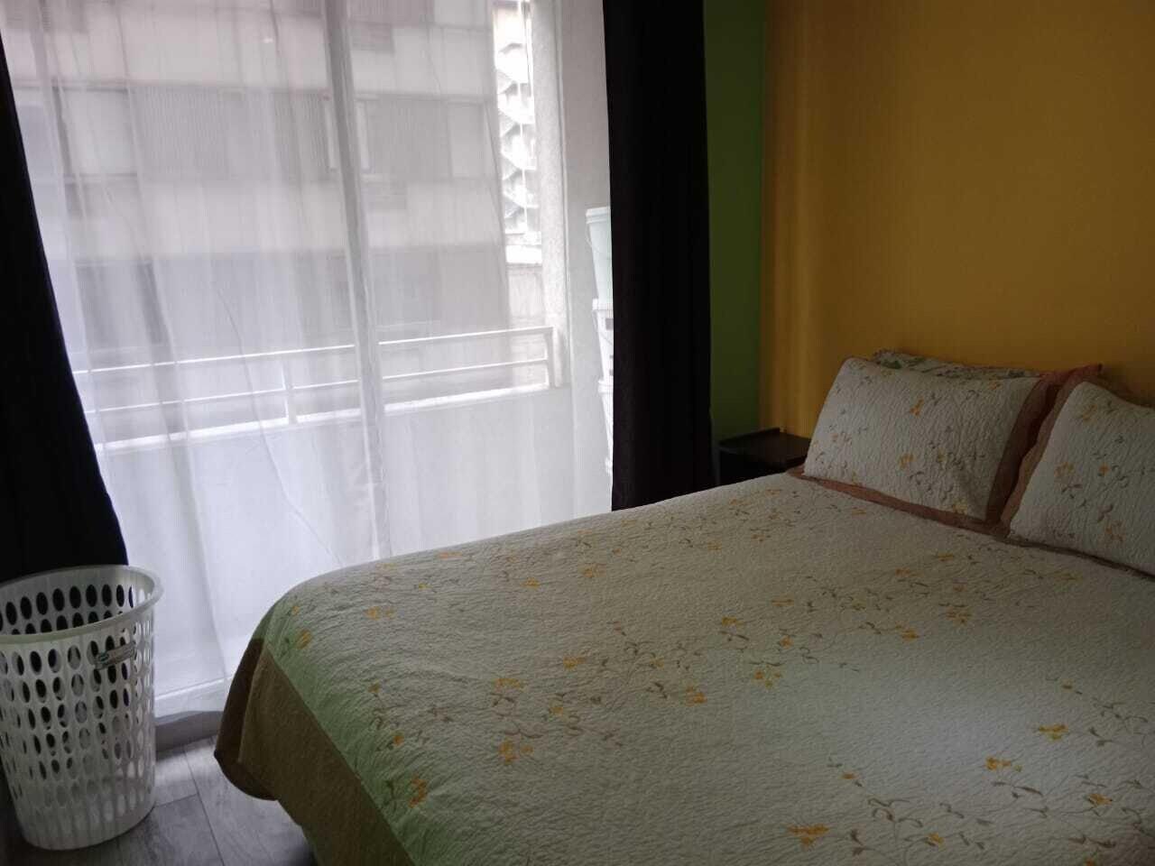 Quarto Apart Latitud