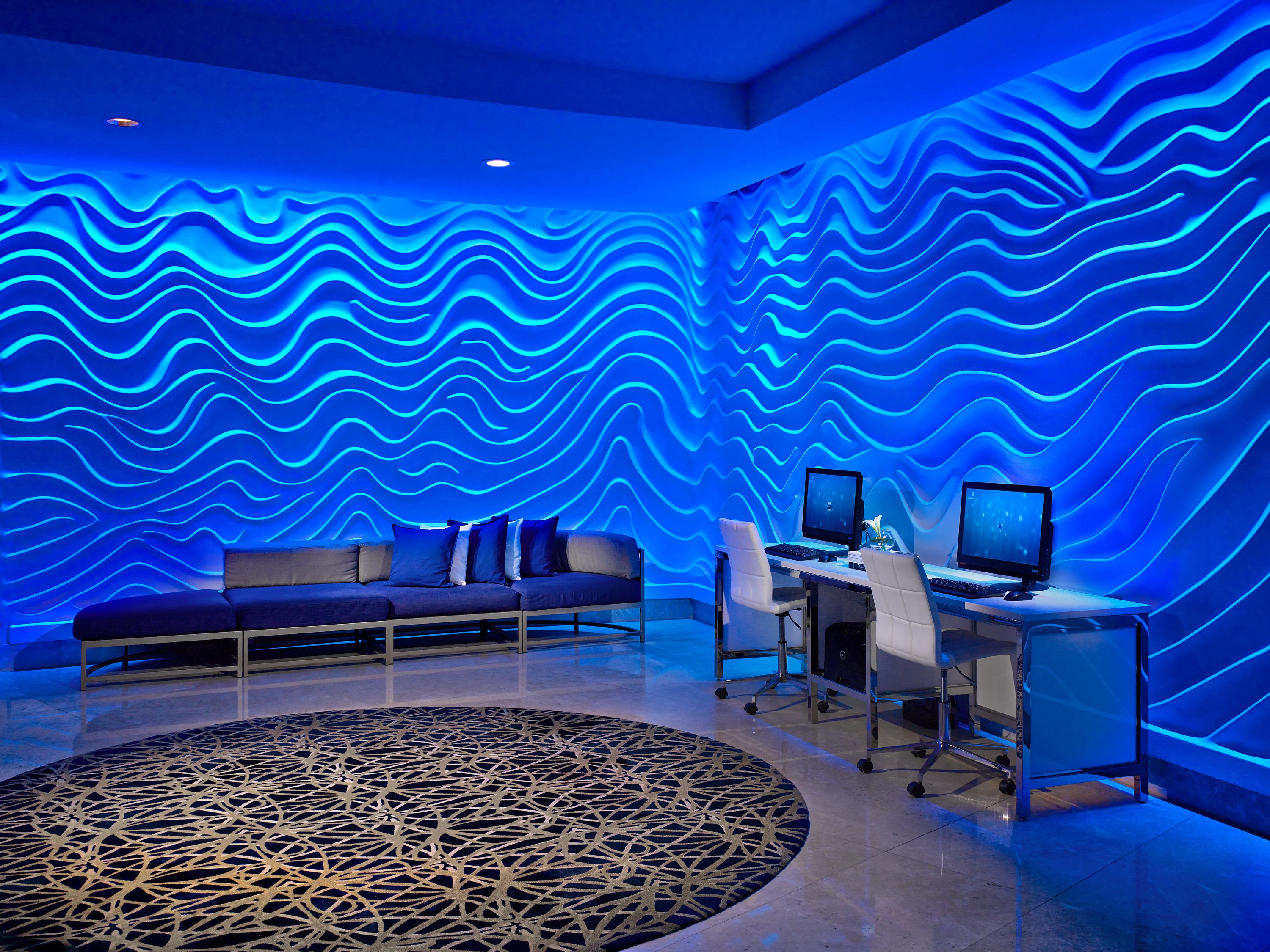 Vista Lobby Sonesta Fort Lauderdale Beach
