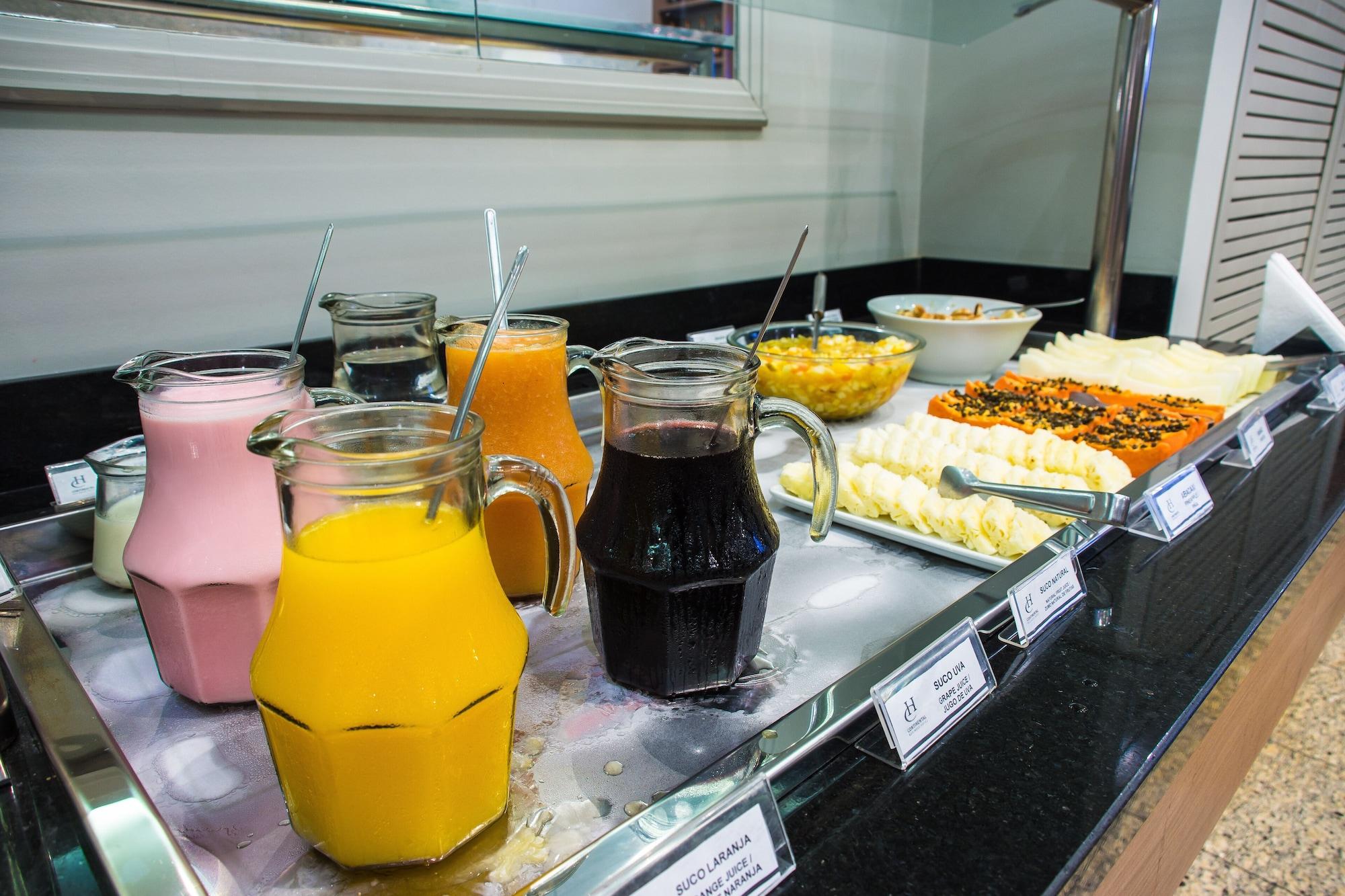 Restaurant Hotel Continental Business