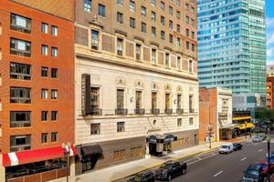 Alojamiento - Courtyard by Marriott Boston Downtown