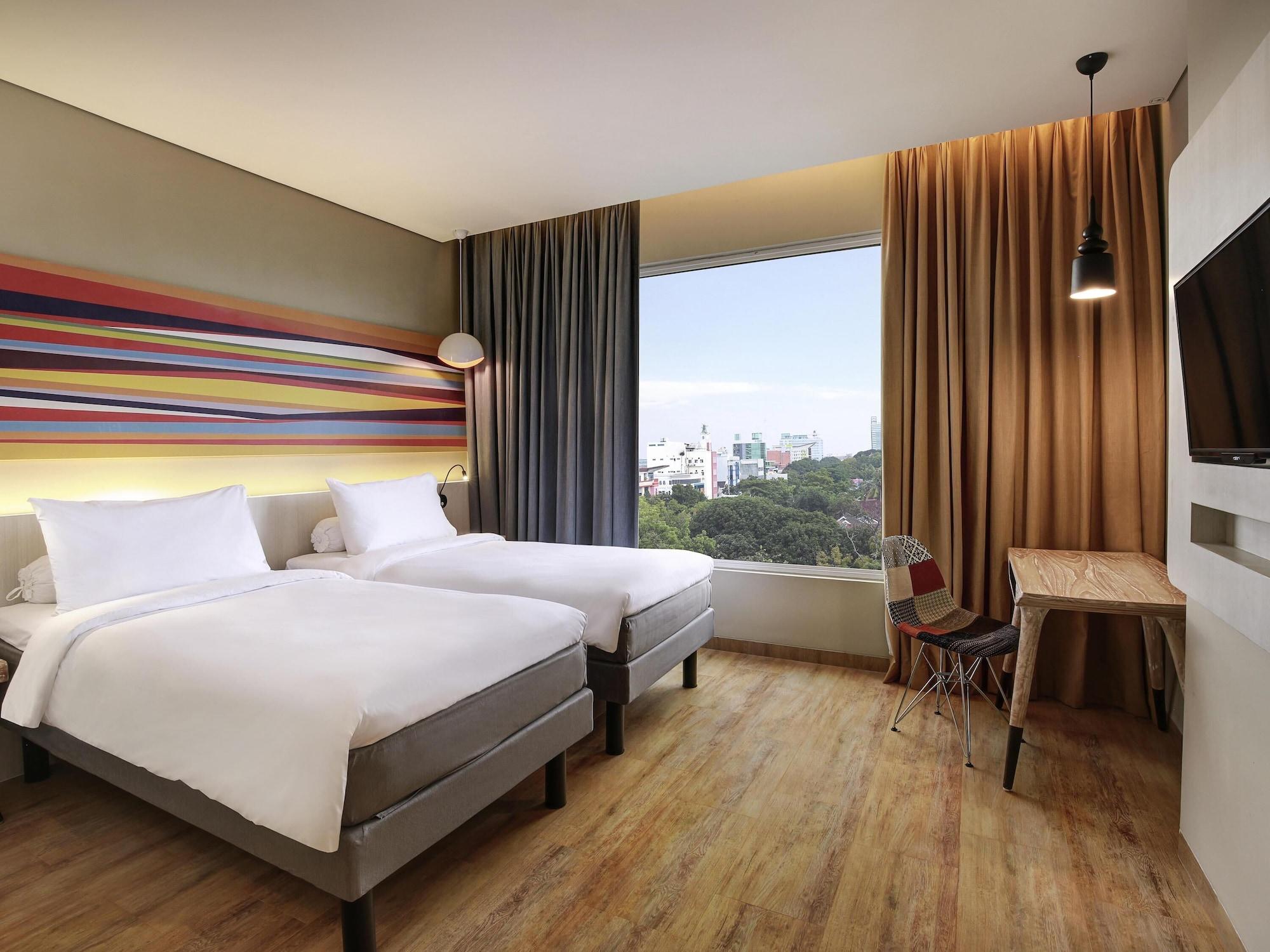 Habitación ibis Styles Makassar Sam Ratulangi
