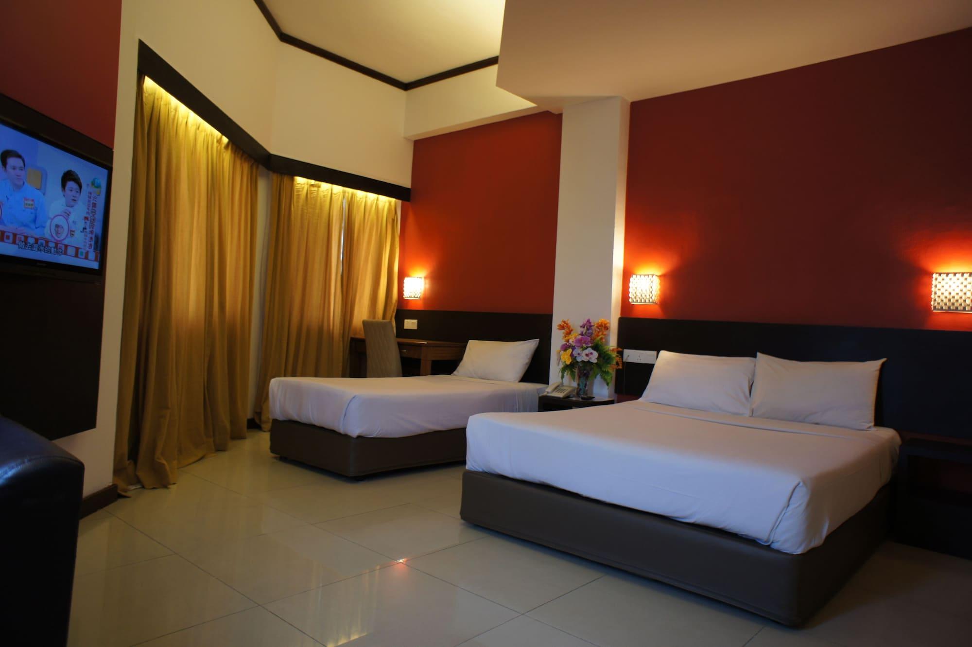 Habitación Meldrum Hotel