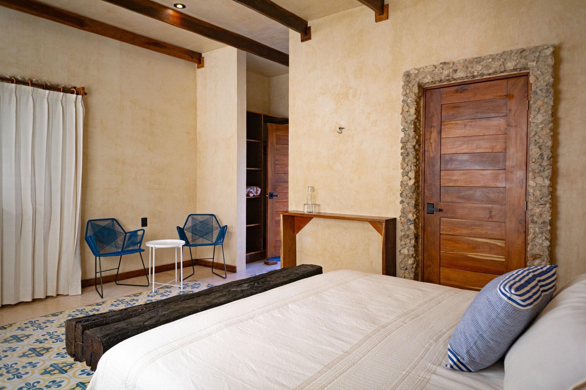 Habitación Mero Mero Hotel
