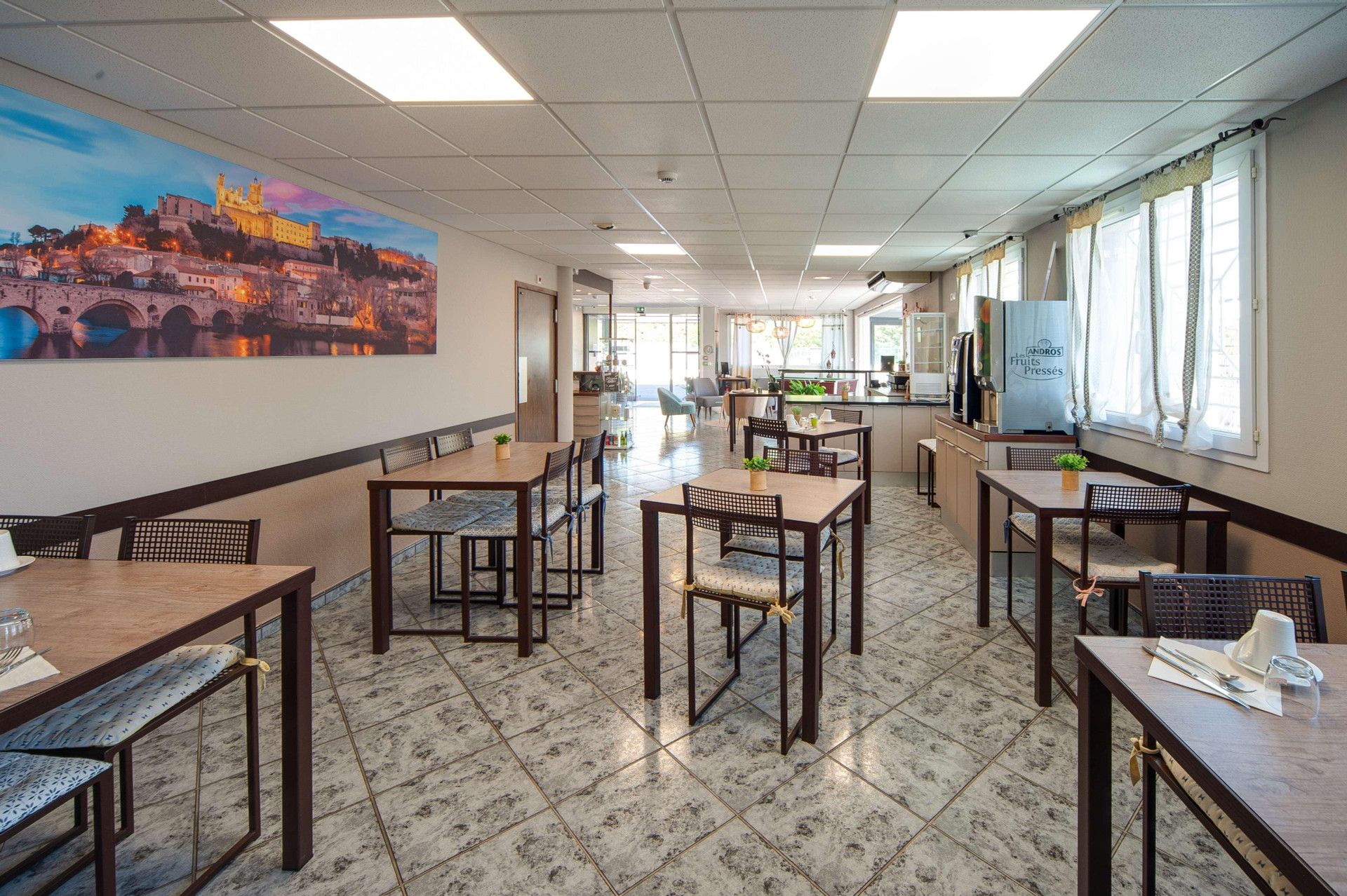 Restaurant Sure Hotel by Best Western Beziers Le Monestie