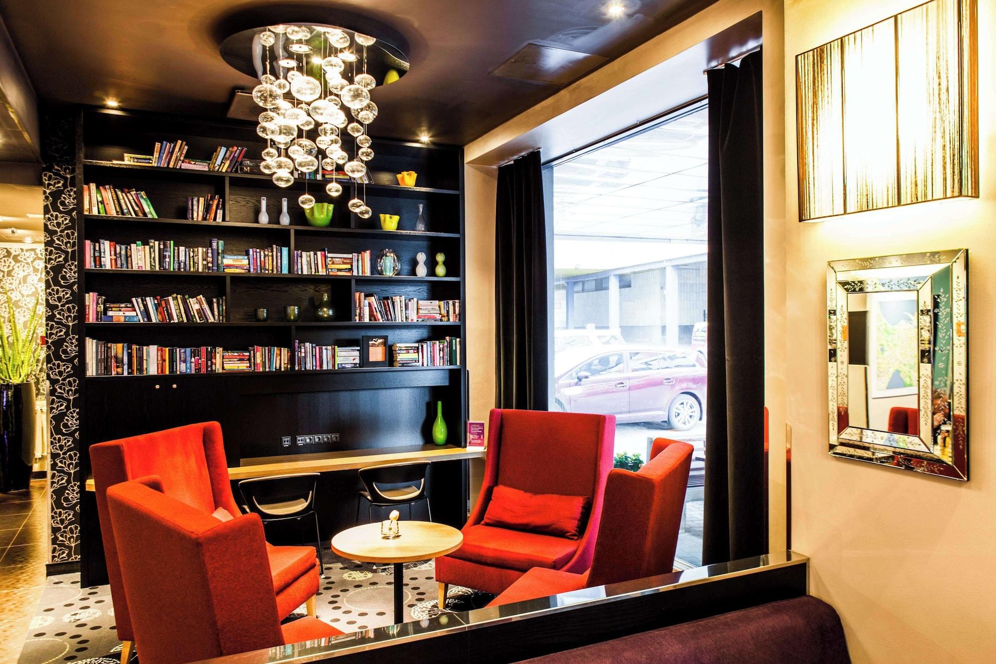 Vista Lobby Park Inn by Radisson Central Tallinn