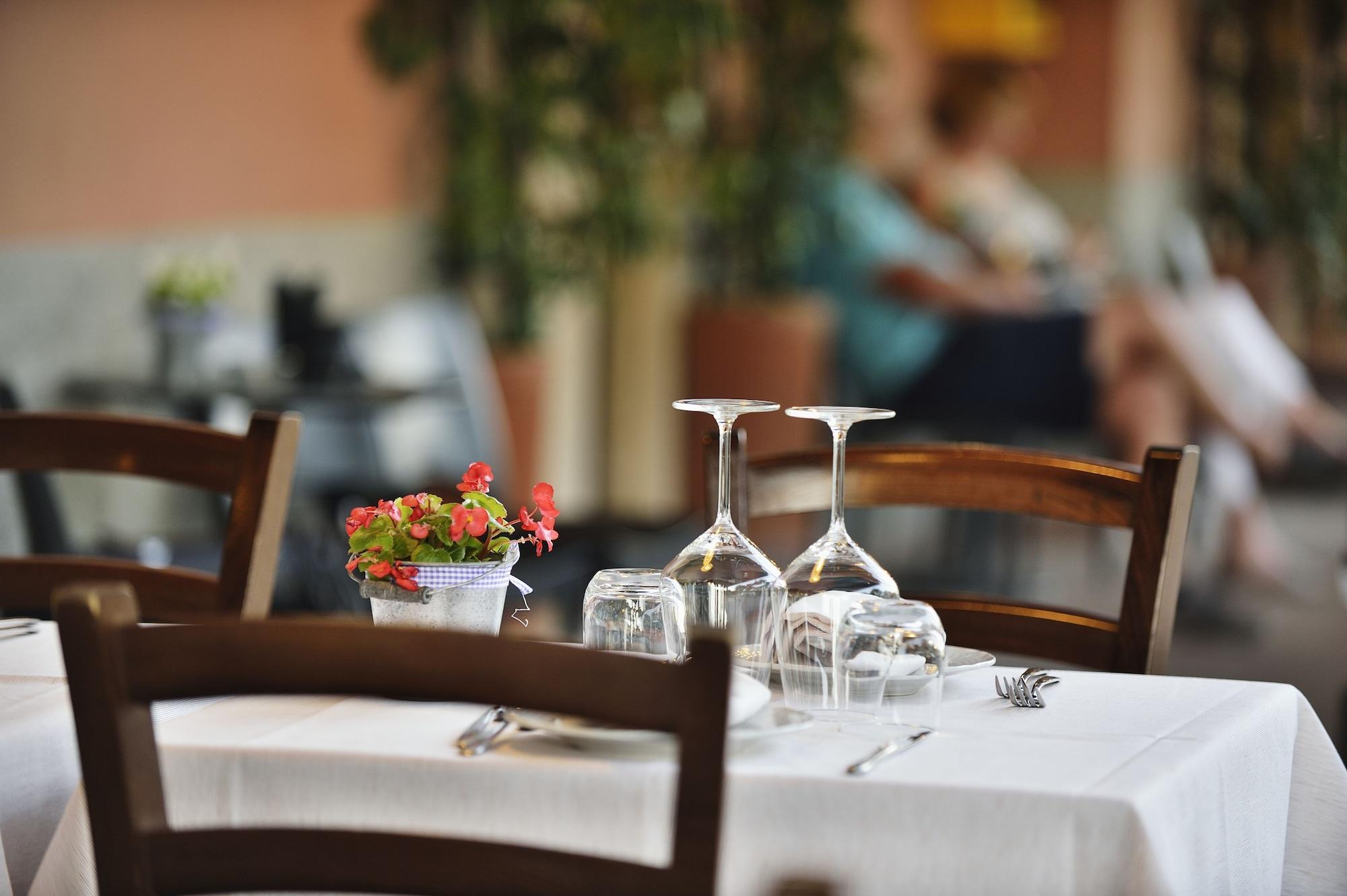 Restaurant Antica Locanda Luigina