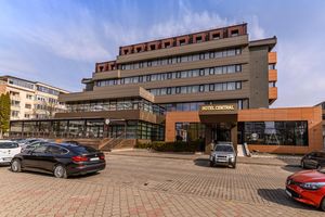 Alojamiento - Hotel Central Pascani