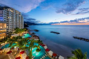 Alojamiento - Hilton Vallarta Riviera All-Inclusive Resort, Puerto Vallarta