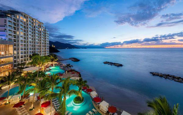 Hilton Vallarta Riviera All-Inclusive Resort, Puerto Vallarta - Hoteles en Puerto Vallarta, México: todo incluido, baratos y ofertas