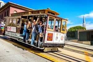 Flight - Flights to San Francisco