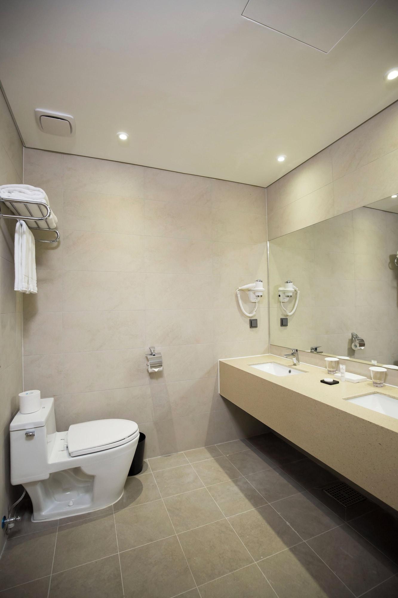 Equipamiento de Habitación Best Western Haeundae Hotel