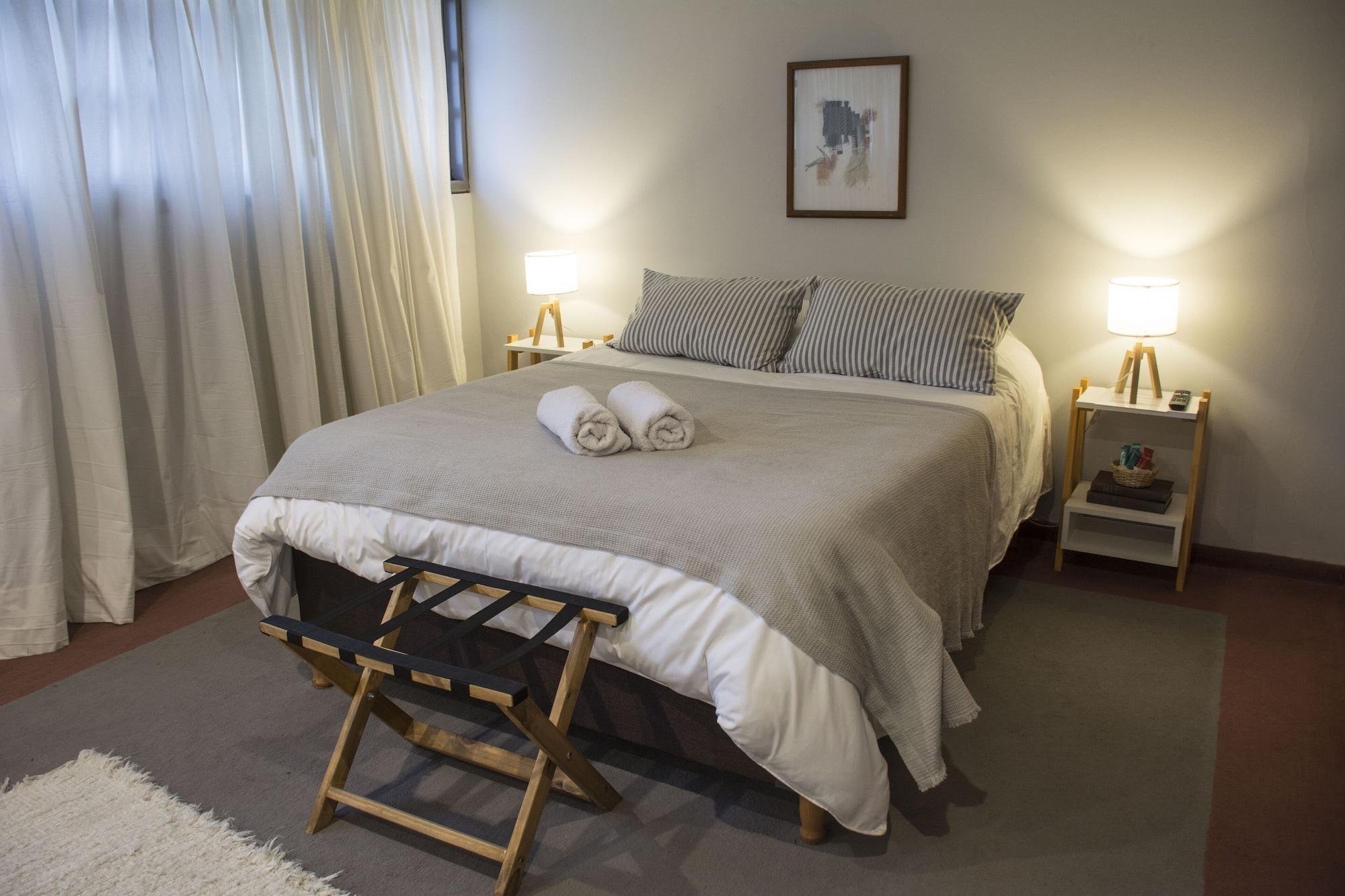 Habitación Casa Reconquista