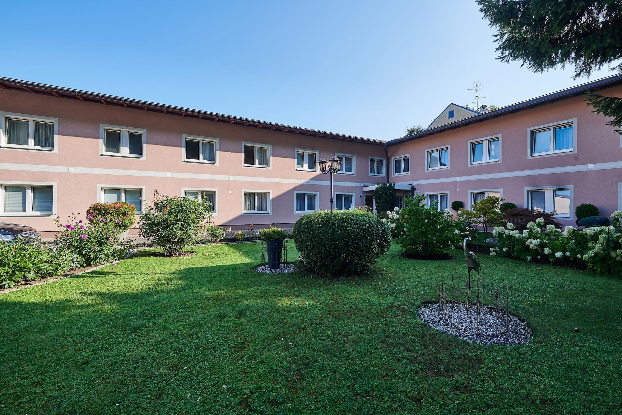 Varios Hotel Ganslhof