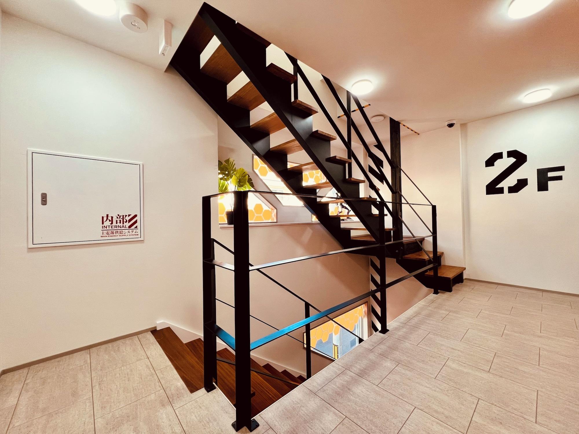 Comodidades del Alojamiento OSAKA-03