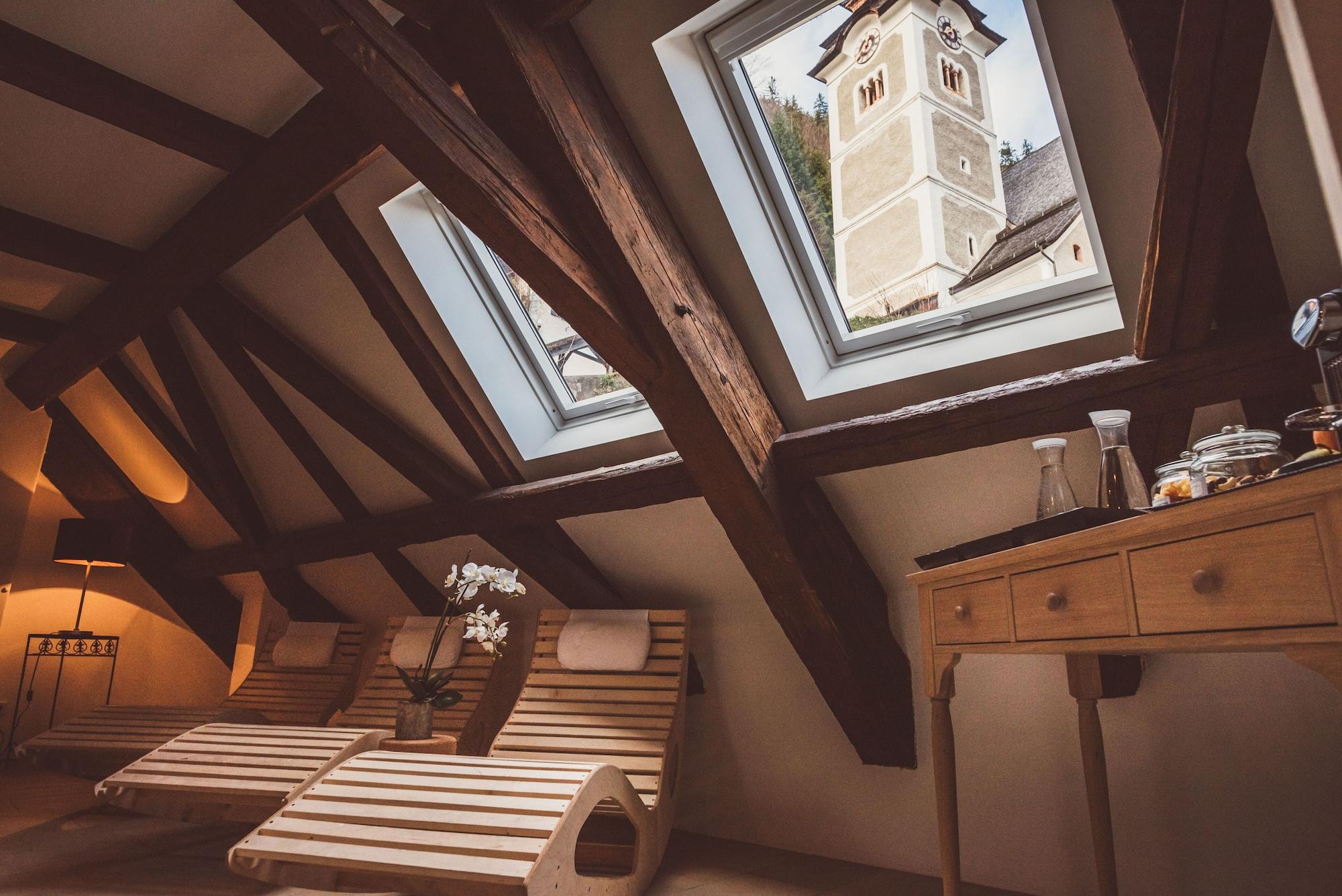 Spa Heritage Hotel Hallstatt