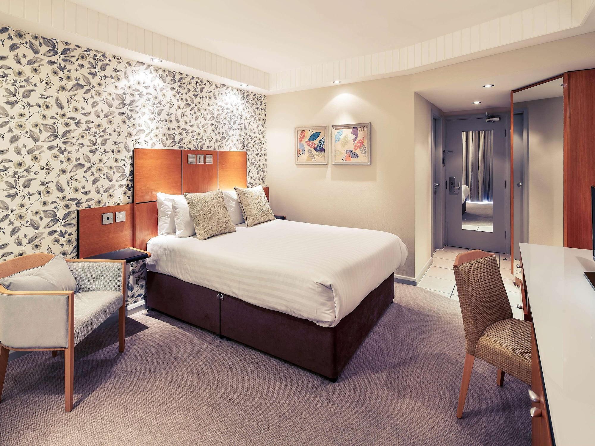 Habitación Mercure Leeds Parkway Hotel