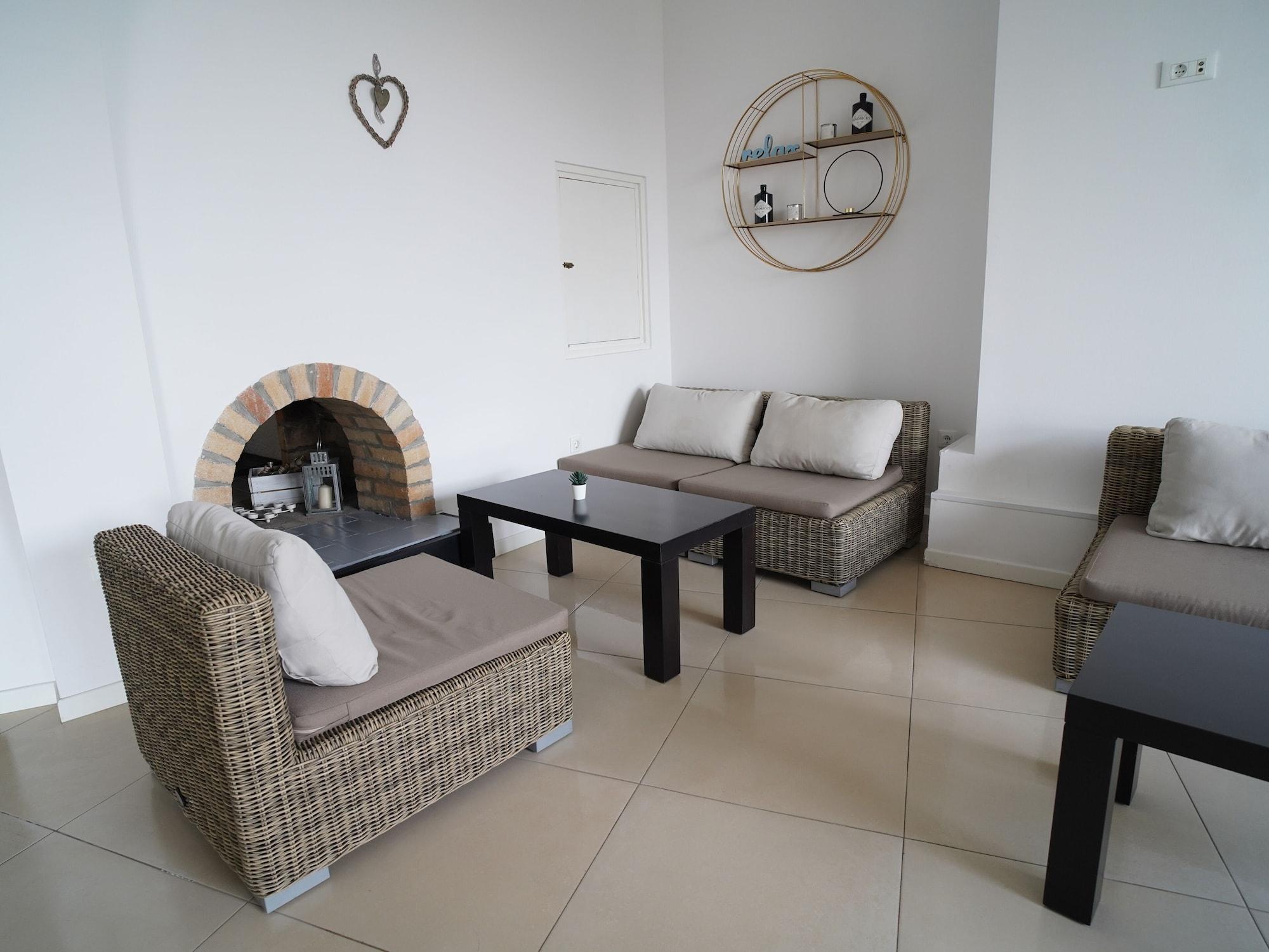 Bar/Salón Hotel Vista