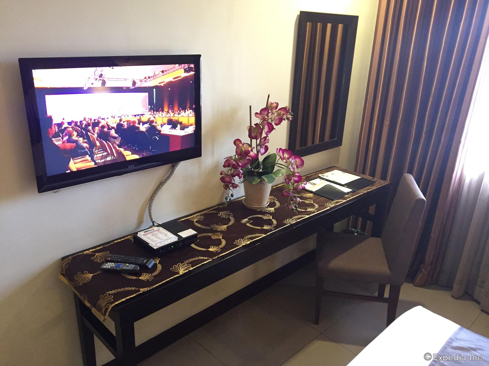 Set de Habitación GT Hotel Bacolod