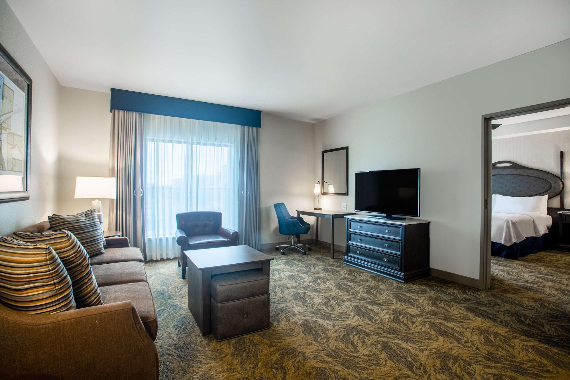 Habitación Homewood Suites by Hilton Salina Downtown