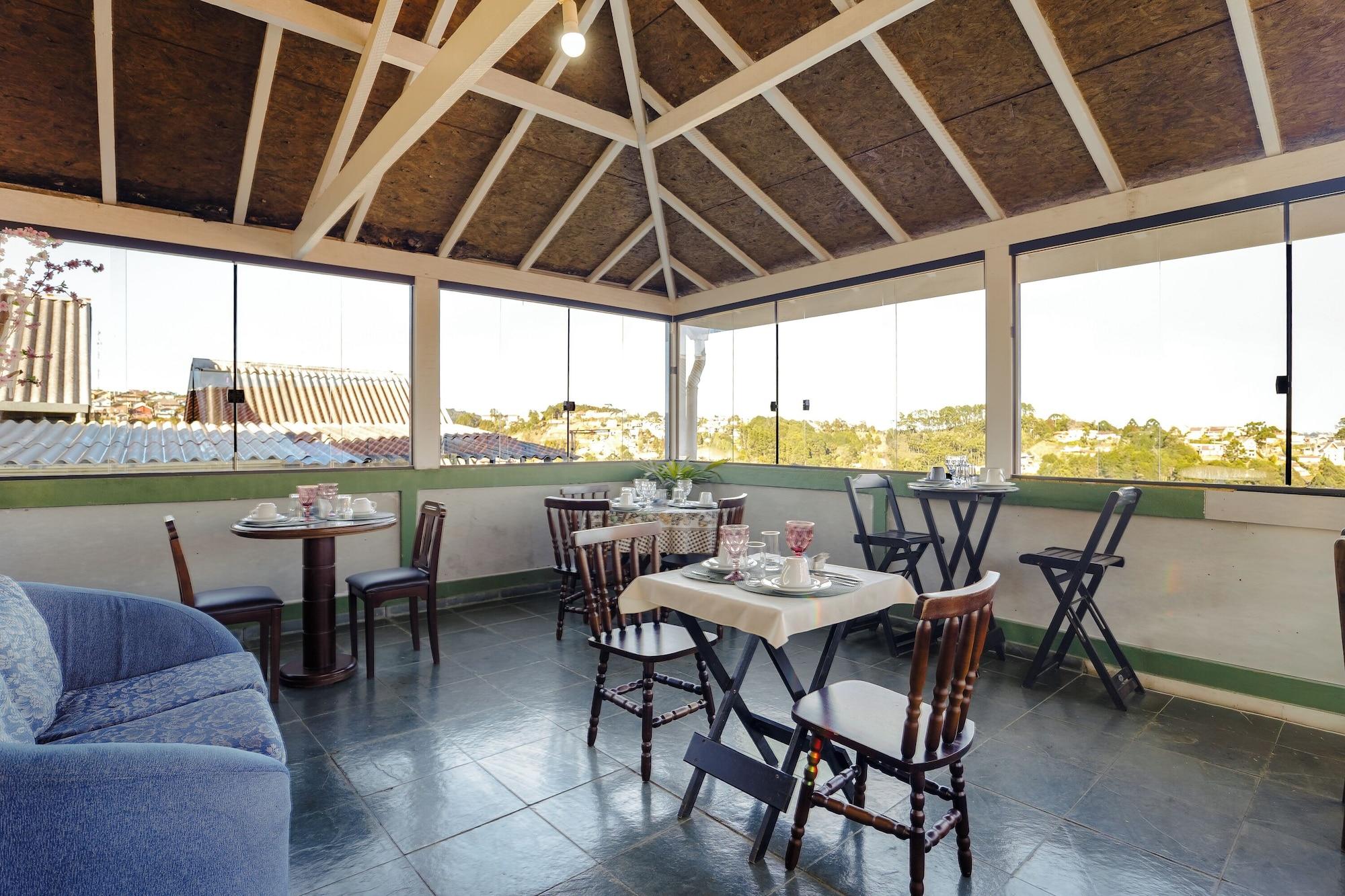 Restaurante VELINN Pousada Villa Paty 1