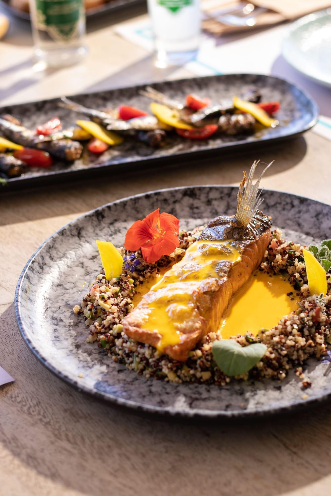 Restaurant Yianna Caravel Suites "by Checkin" adults only