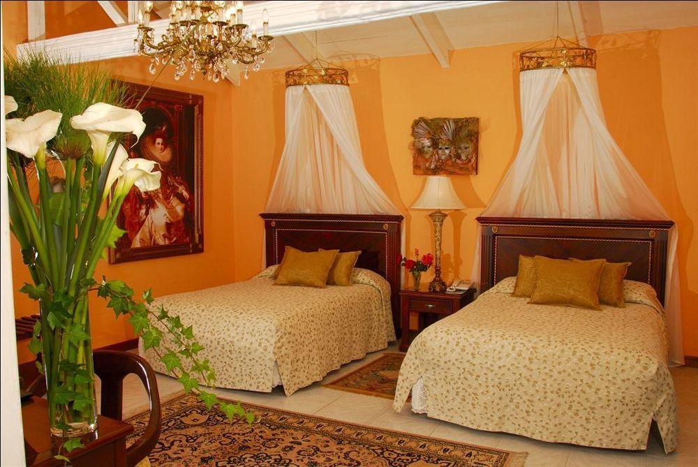 Quarto La Mirage Garden Hotel & SPA - Cotacachi, Ecuador -