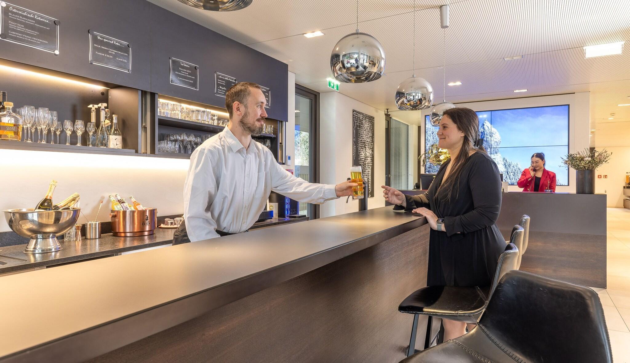 Bar/Salón Hotel Katharinenhof COMFORT