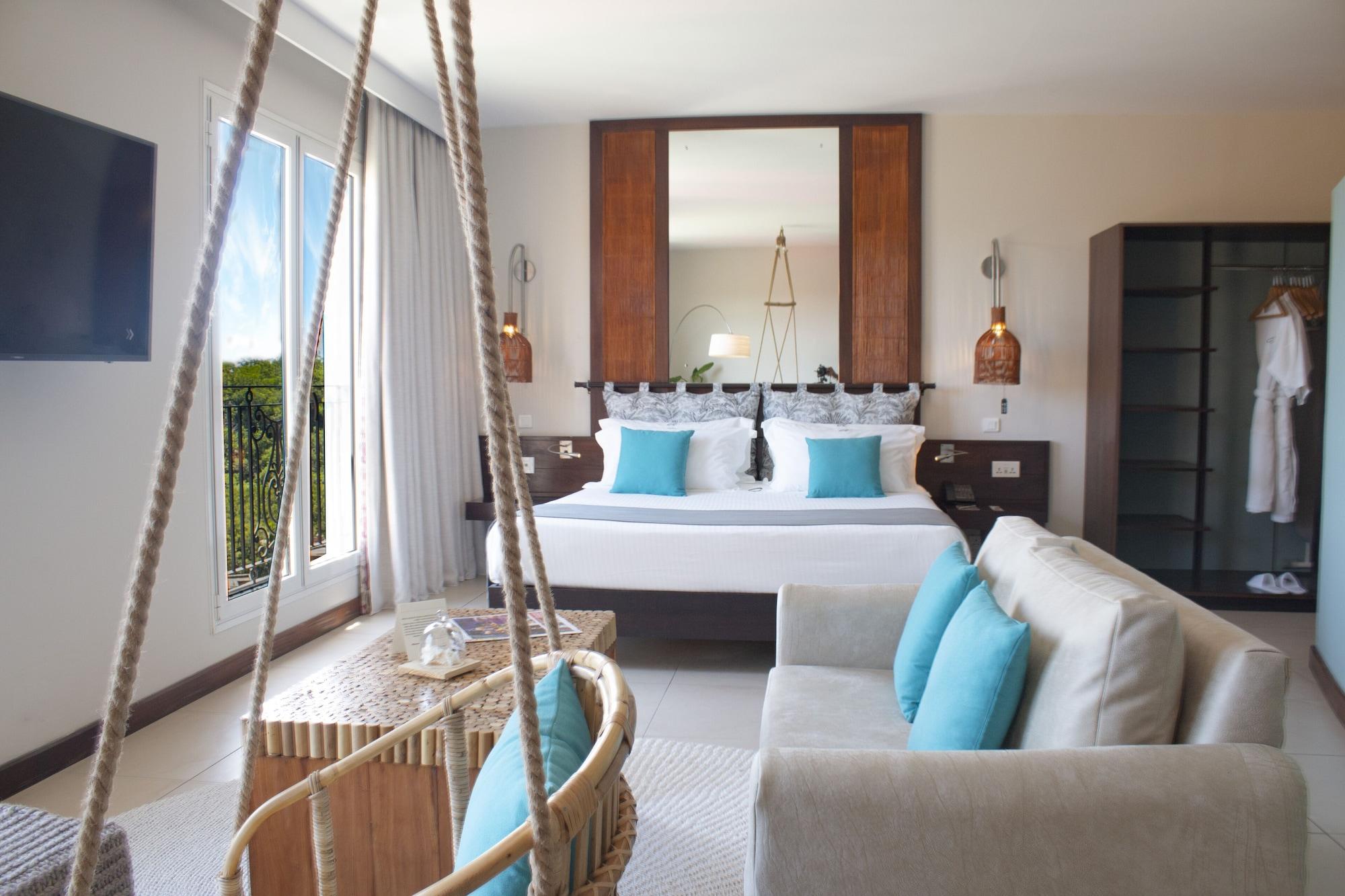 Habitación The Address Boutique Hotel