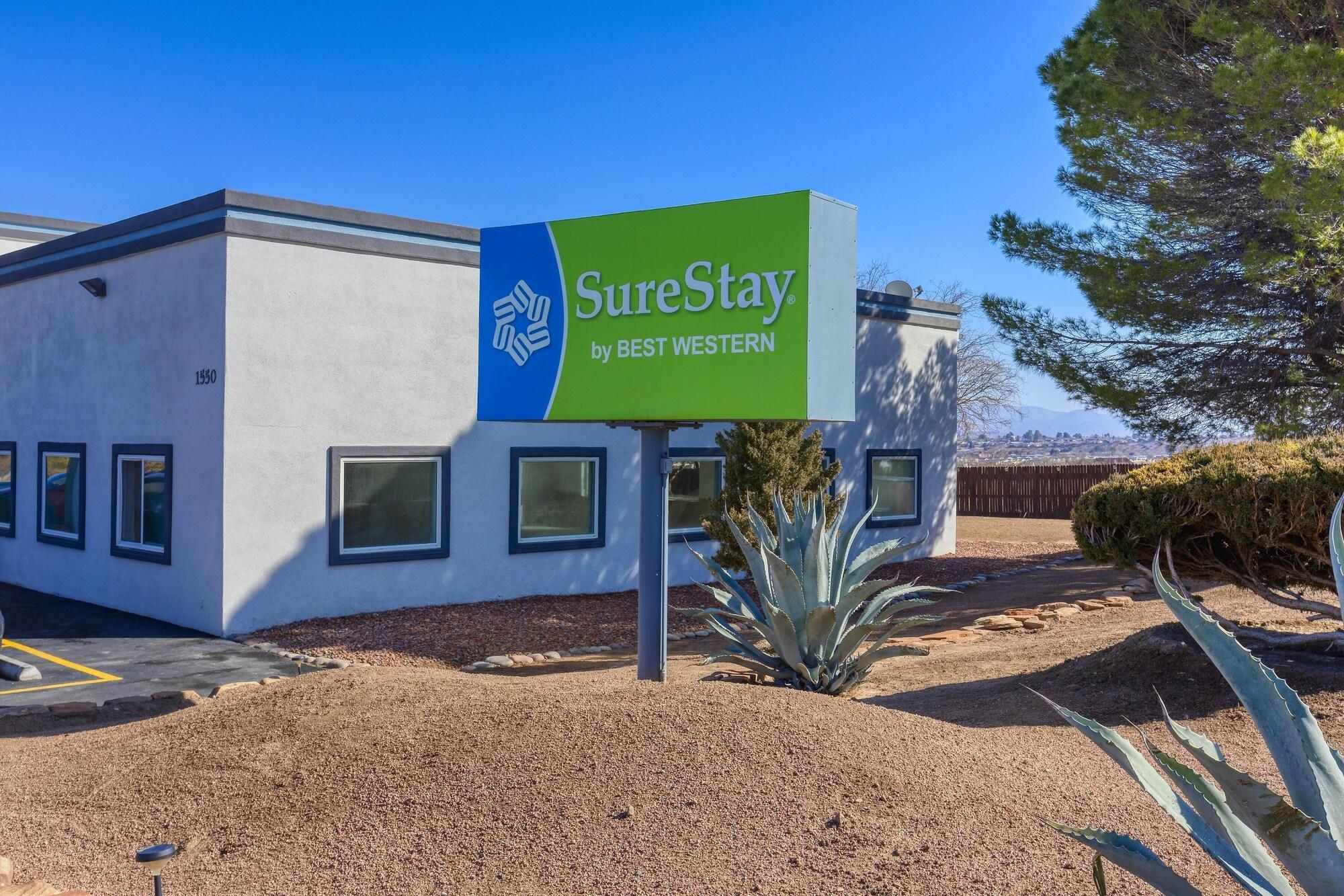 Varios SureStay by Best Western Camp Verde