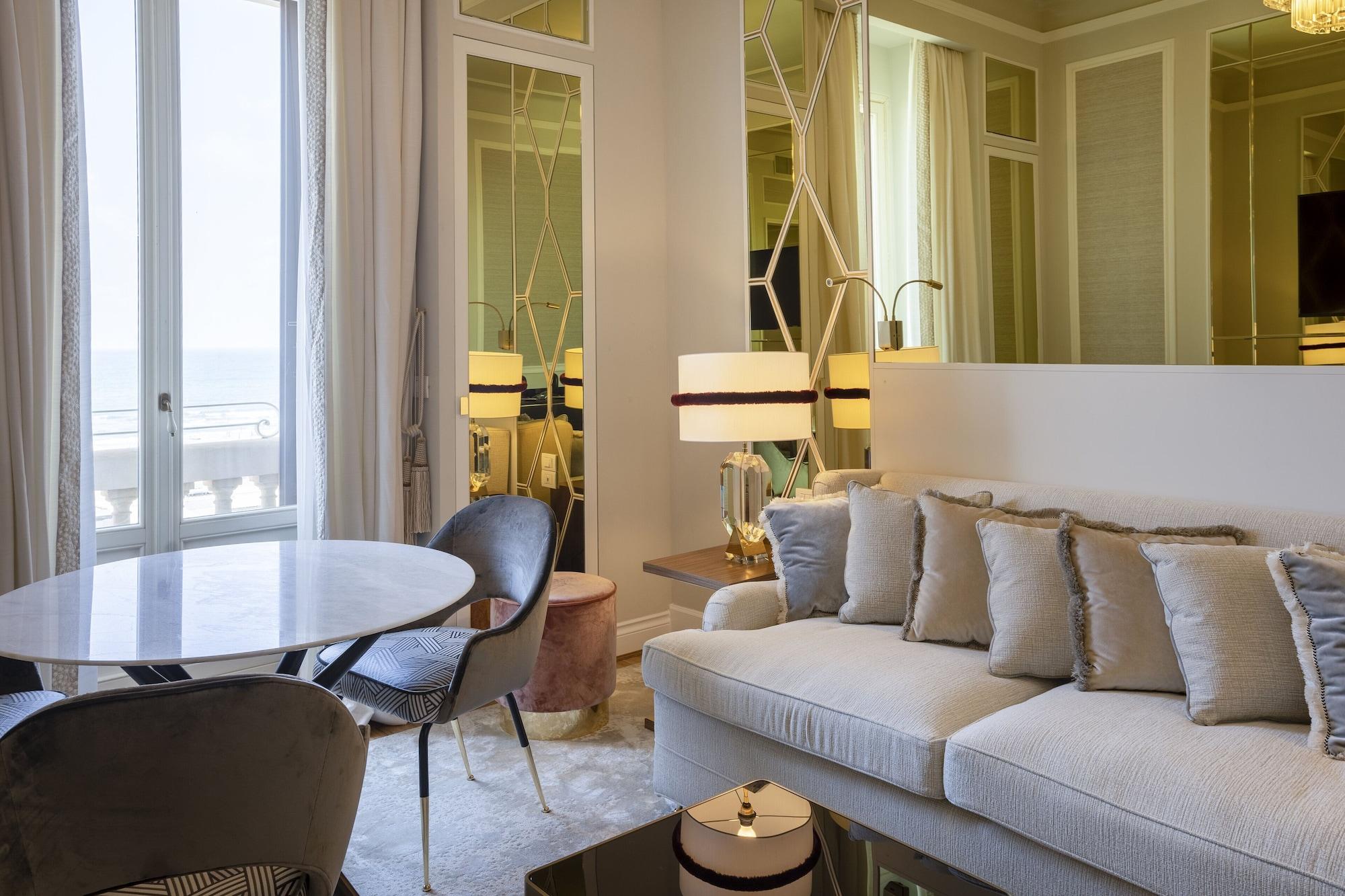 Habitación Grand Hotel Principe di Piemonte