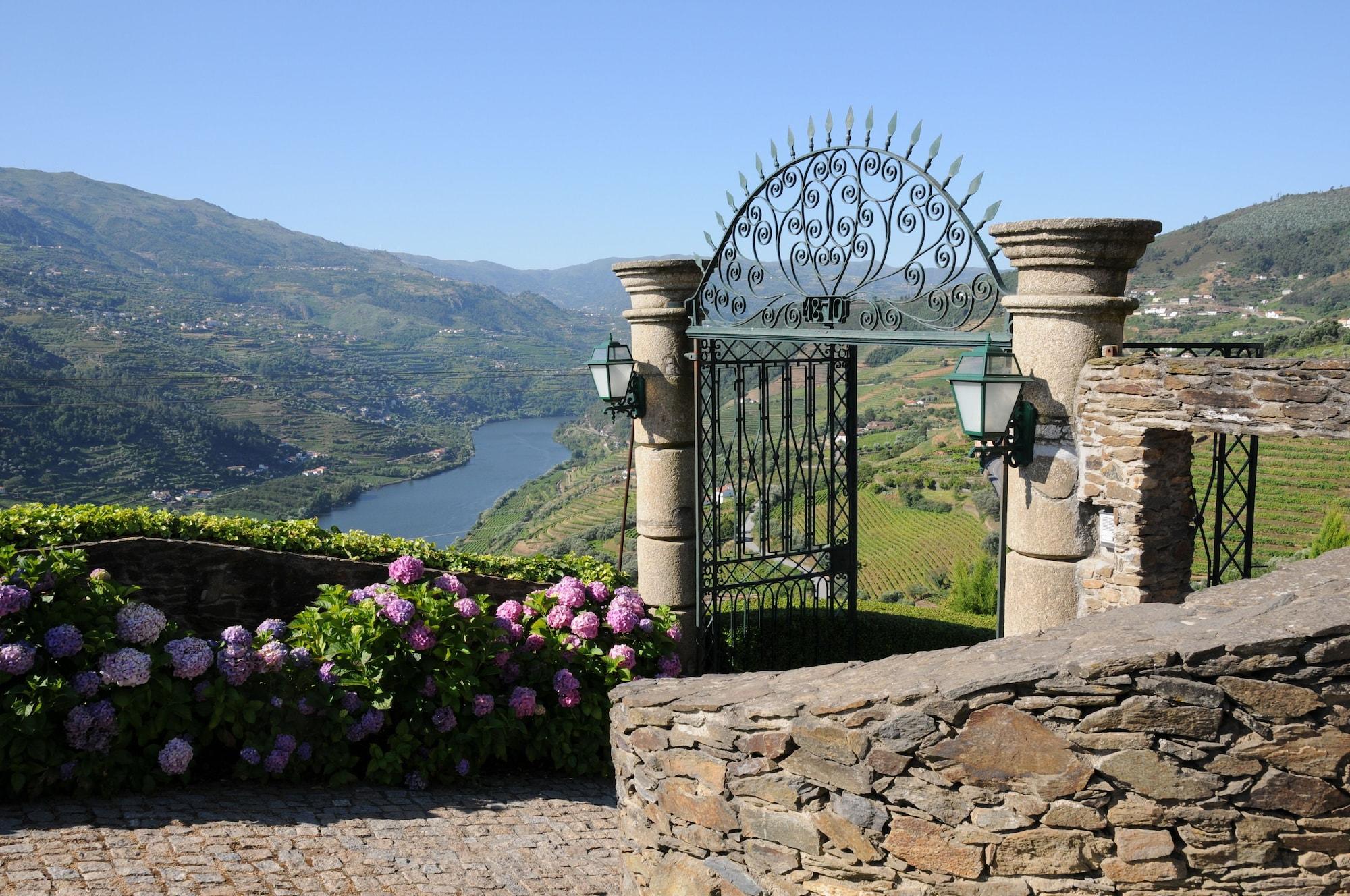 Vista Exterior Casa de Canilhas
