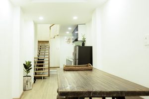 Alquiler Vacacional - Full Private house - 3mins  walk to Bui Vien