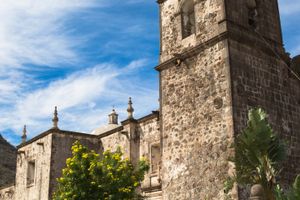 Actividad - Excursión a la misión de San Javier