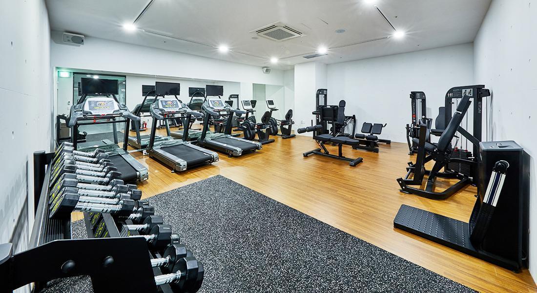 Instalaciones Recreativas Hotel Riverside