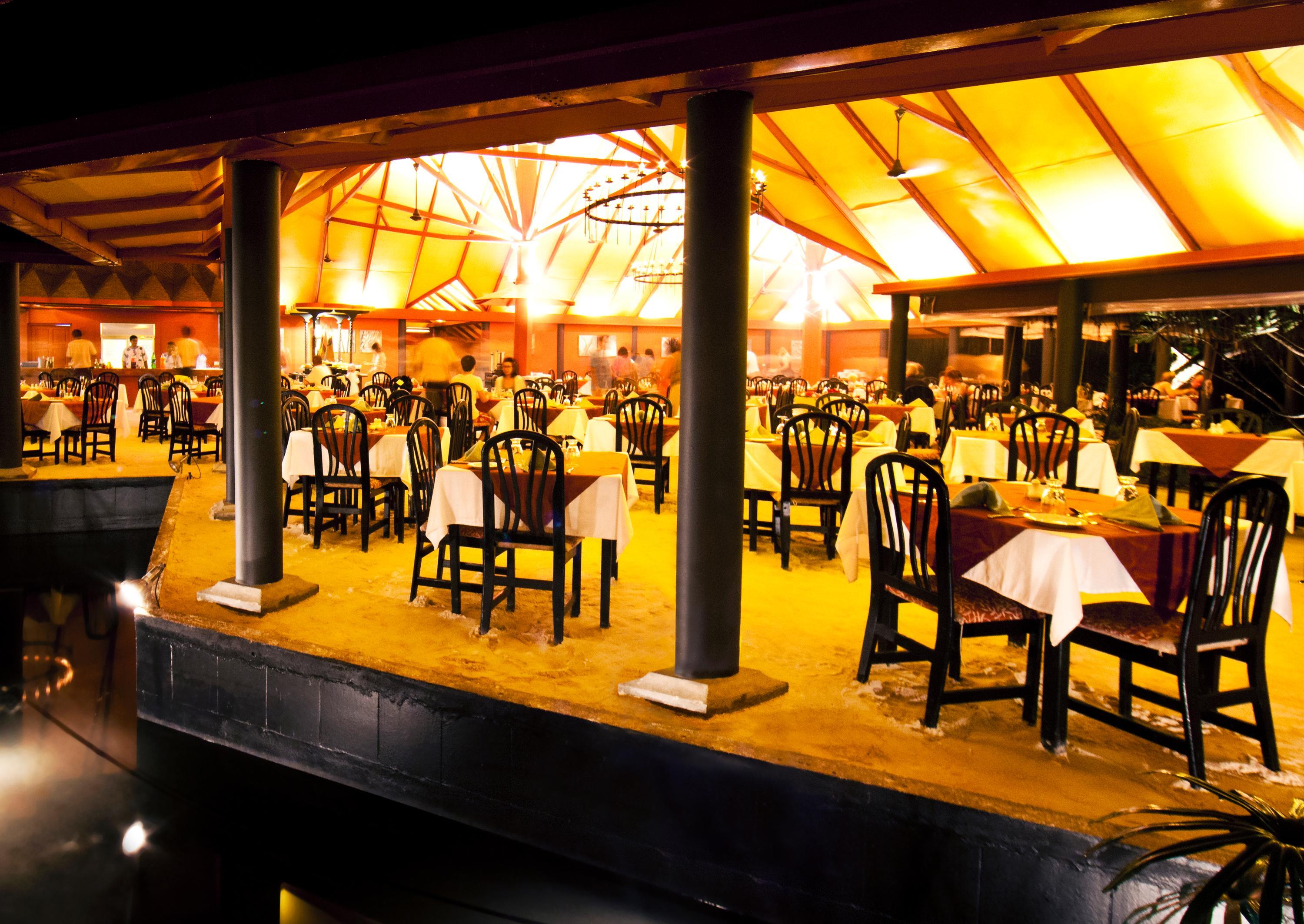 Restaurant Adaaran Select Huduran Fushi - with 24hrs Premium All Inclusive