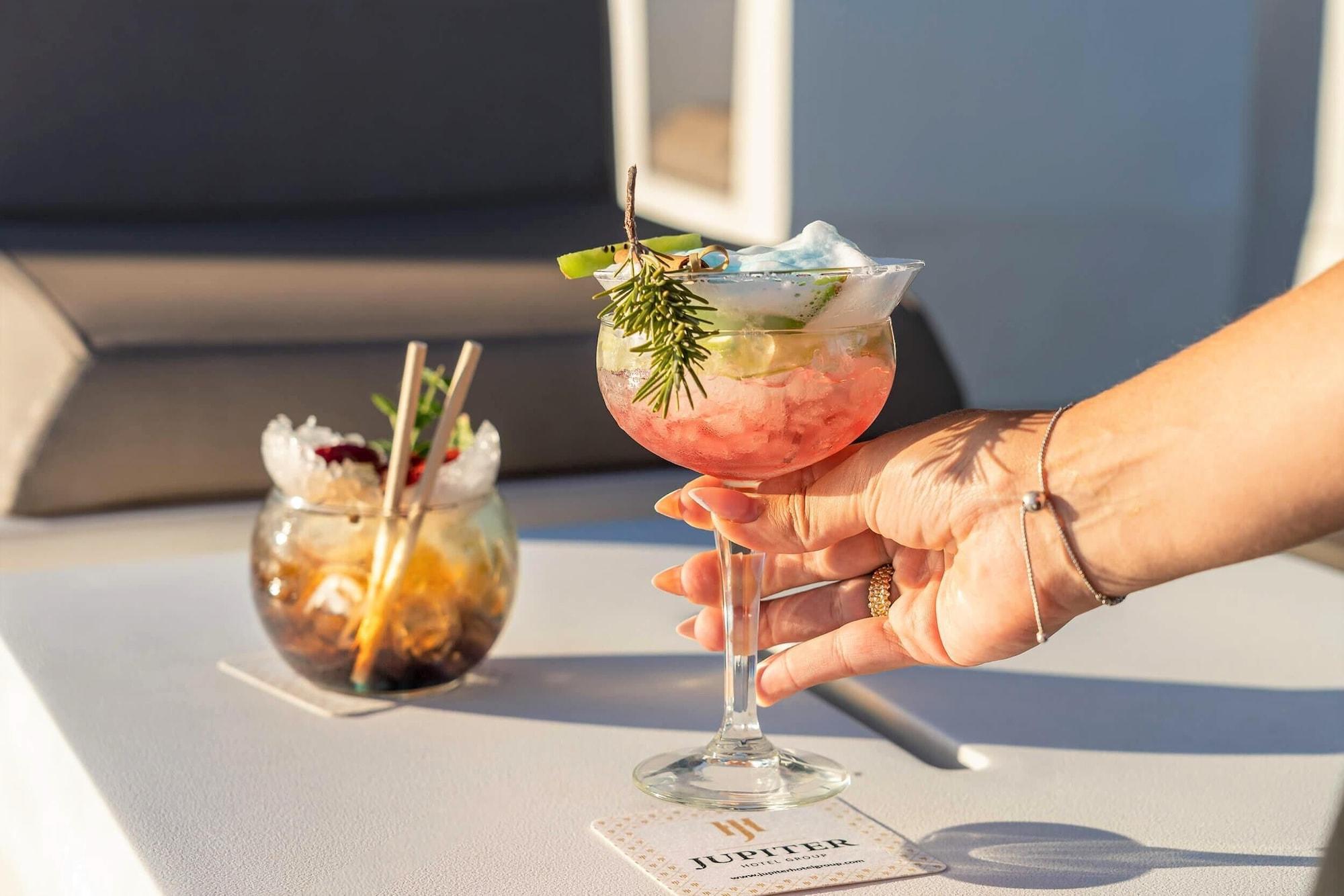 Spa Jupiter Lisboa Hotel – Rooftop & Spa