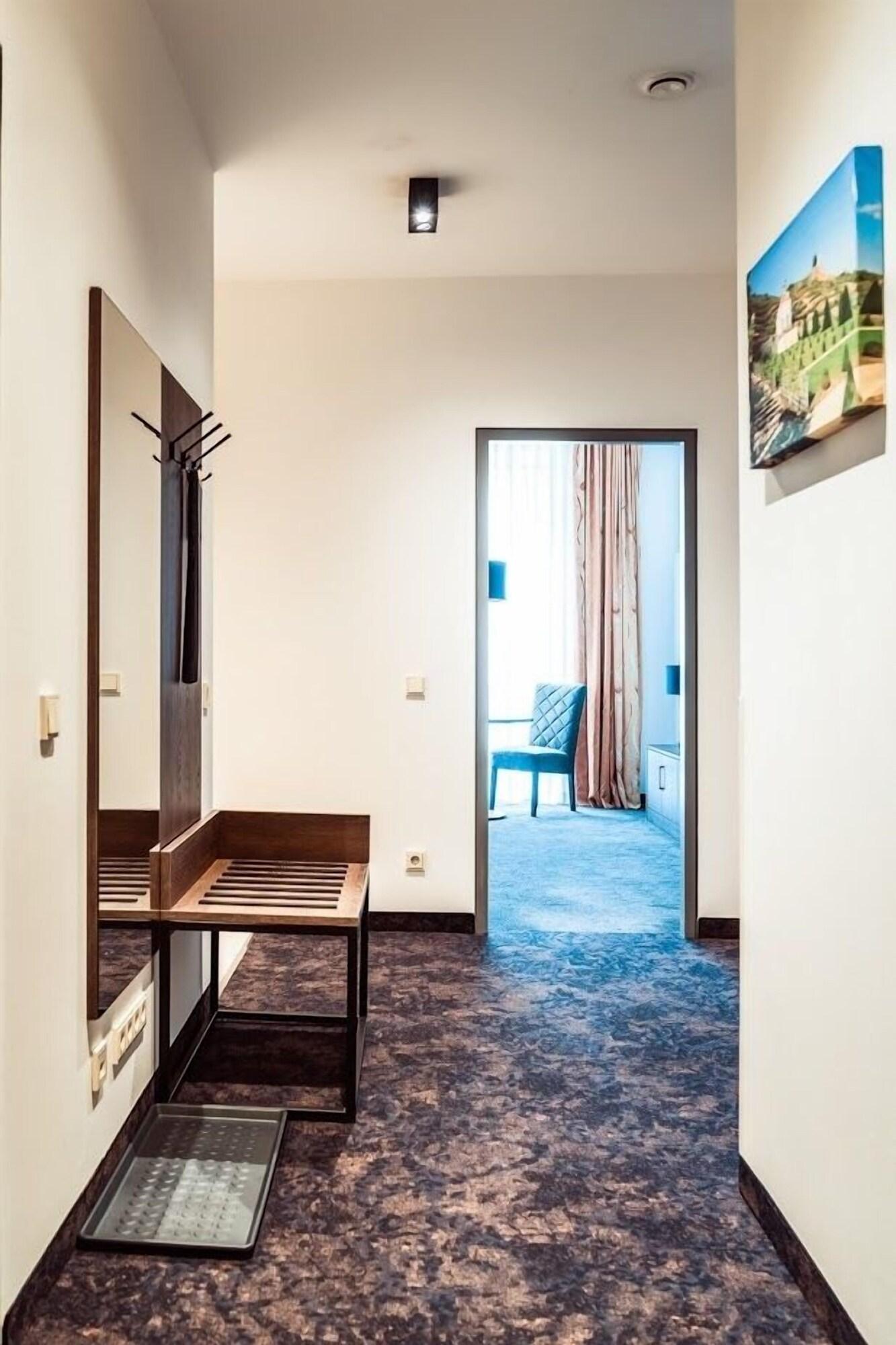 Set de Habitación Aparthotel Neumarkt