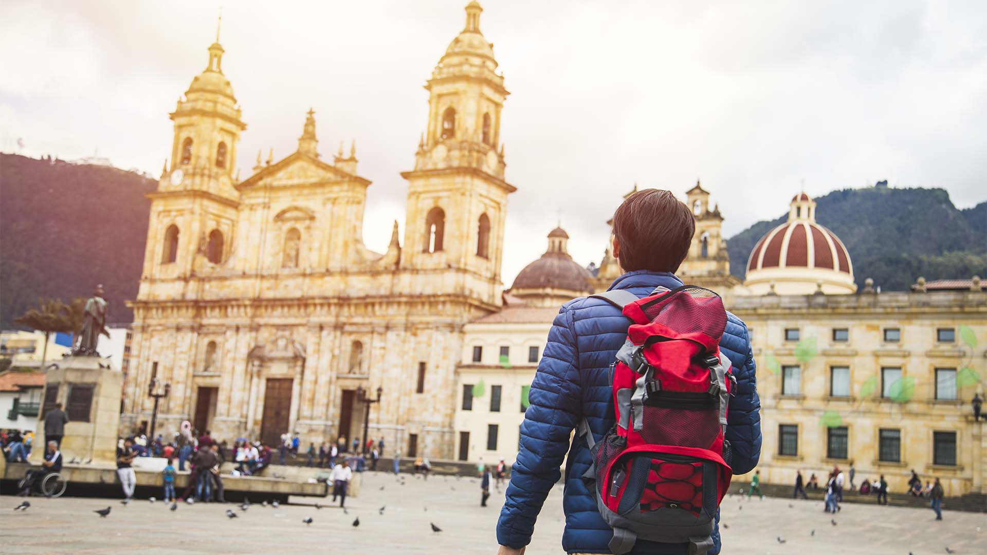 pasajes baratos a colombia ida y vuelta