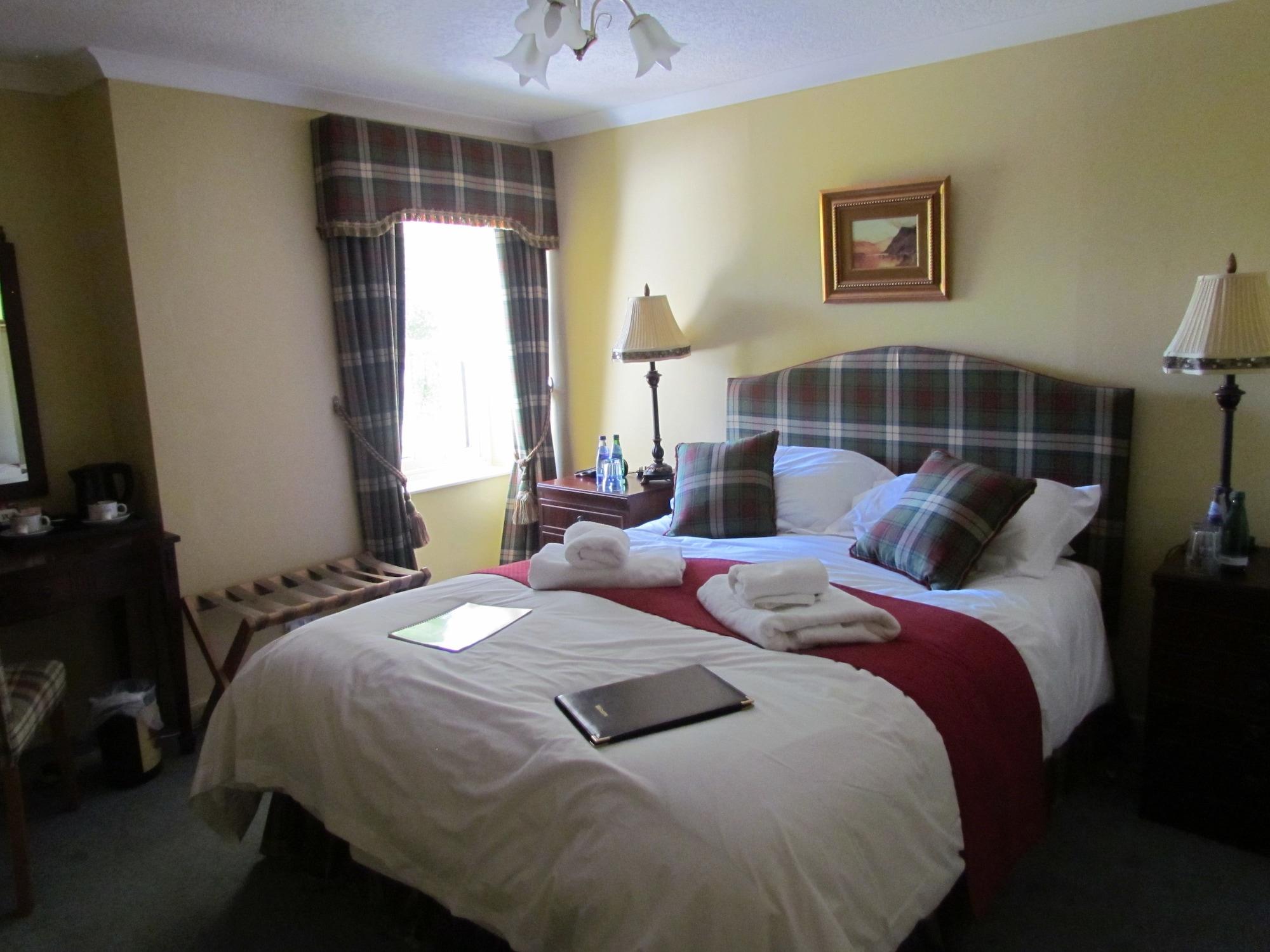 Habitación Altnaharra Hotel